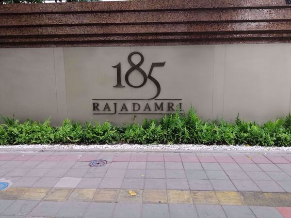 185 Rajadamri - BTS Ratchadamri