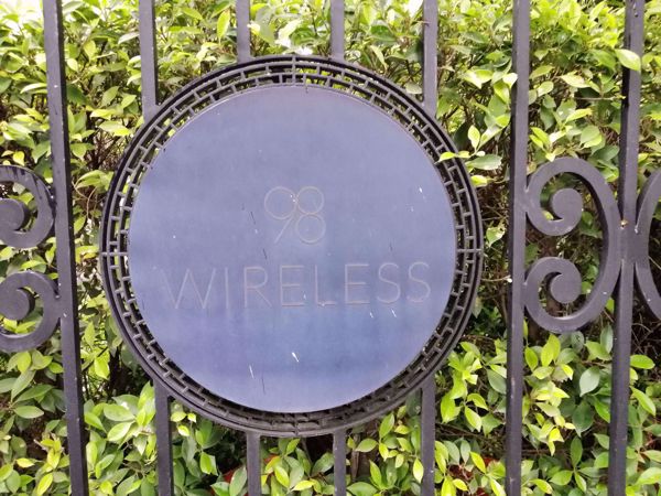 98 Wireless - Lumphini Sub District