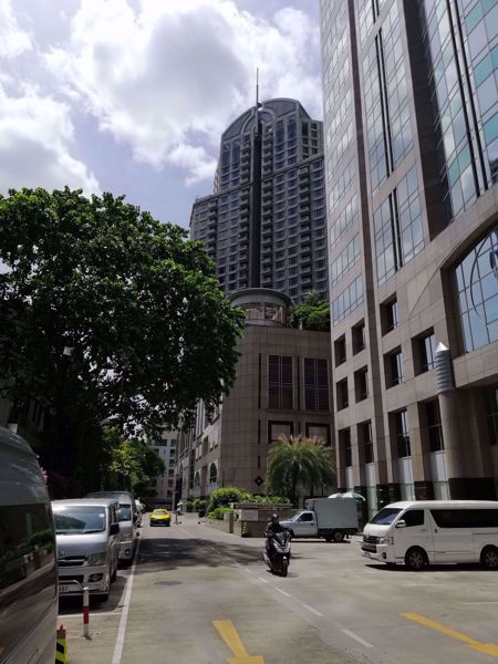 All Season Mansion - Lumphini Sub District