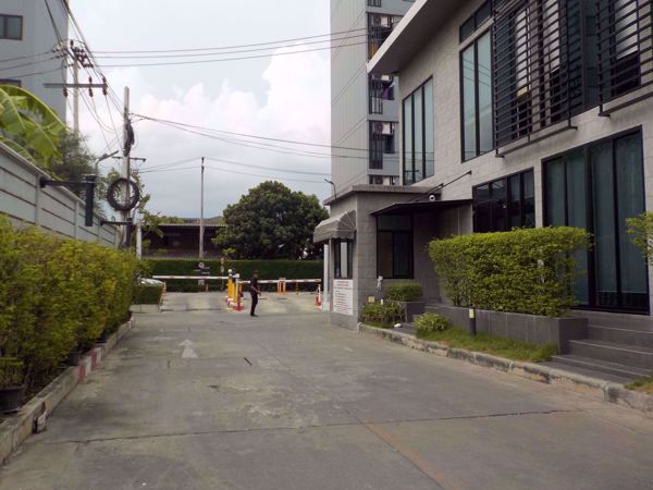 624 Condolette Ratchada 36 - MRT Lat Phrao