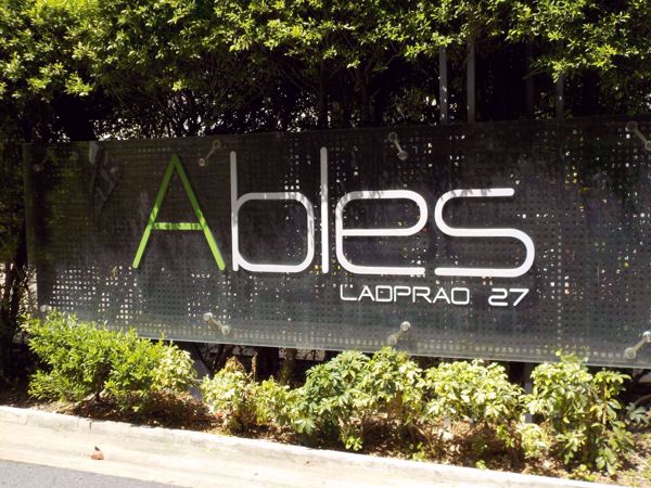 Ables Ladprao 27 - Chatuchak District